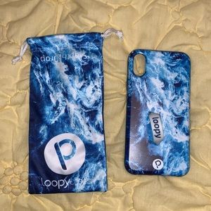 Loopy case for iPhone XR
